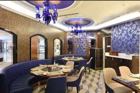 Designed by SONI AGGARWAL Palladium Mall Mumbai