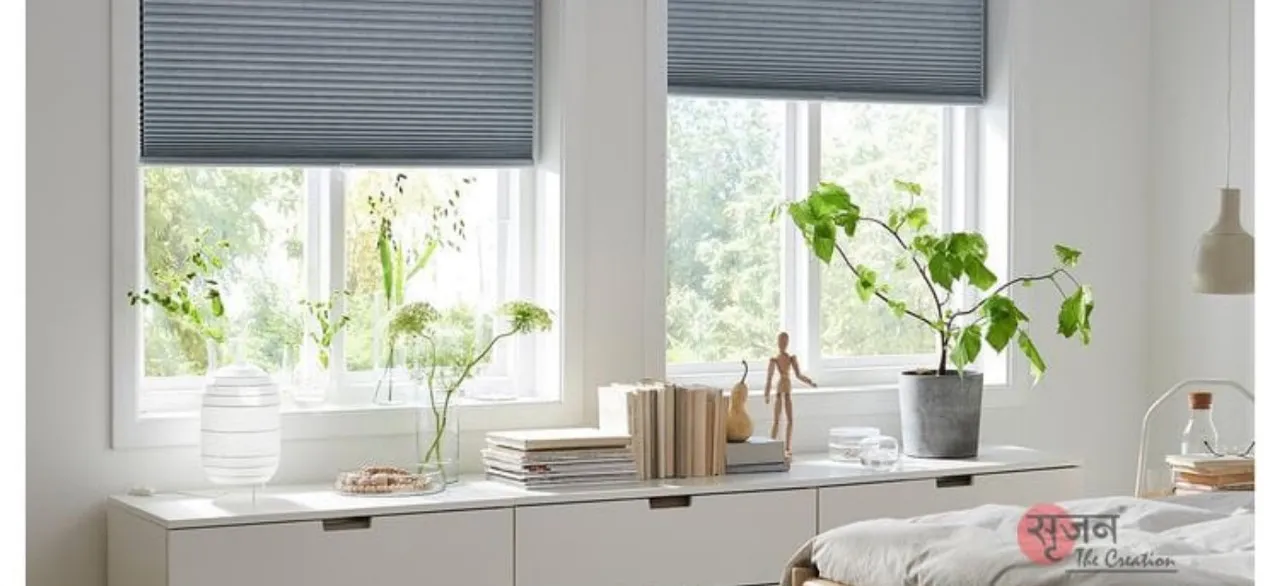 Customized Blinds