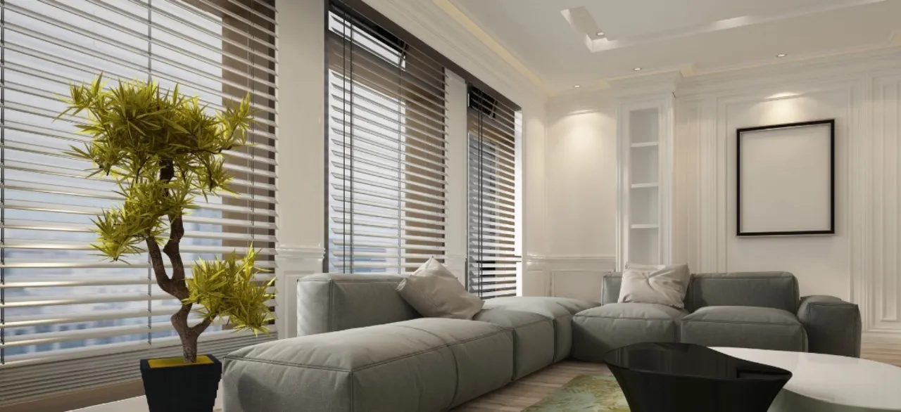 Collinear Blinds