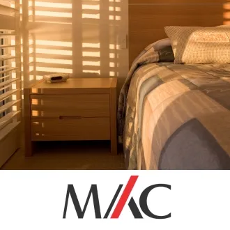 Mac Venetian Blind