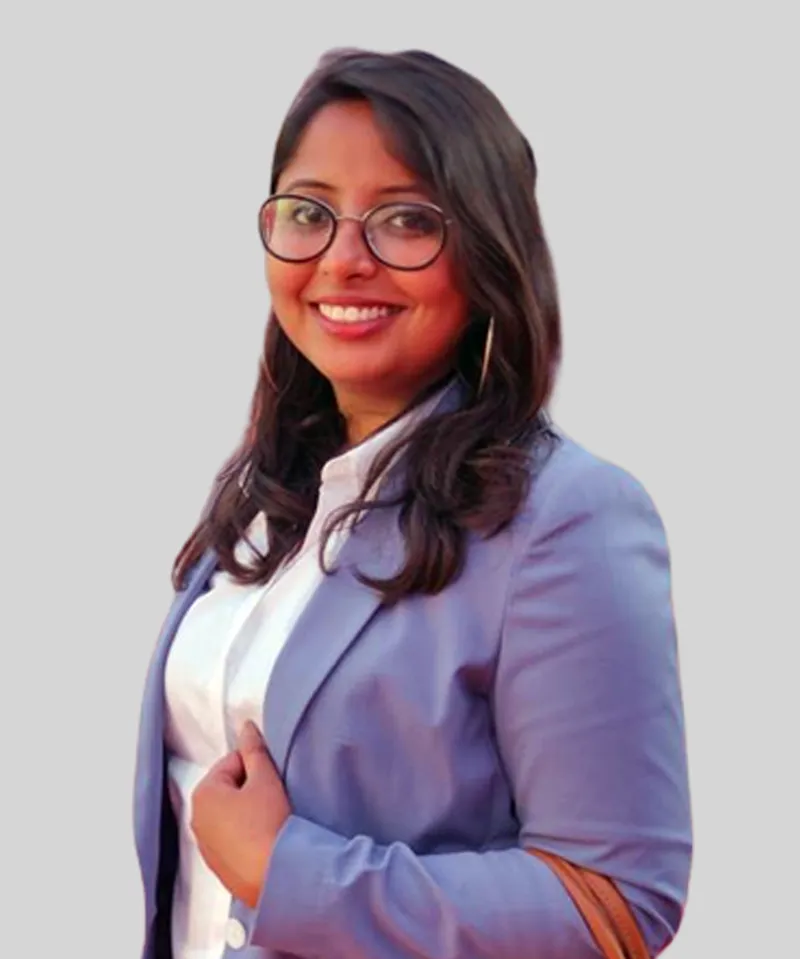 MISS. KOMAL VISHWAKARMA
