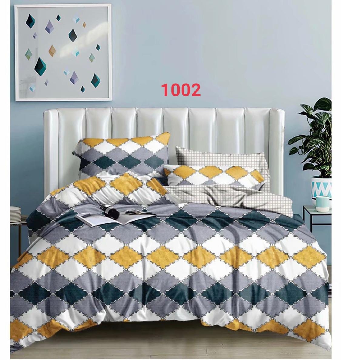 4 Piece Set-1