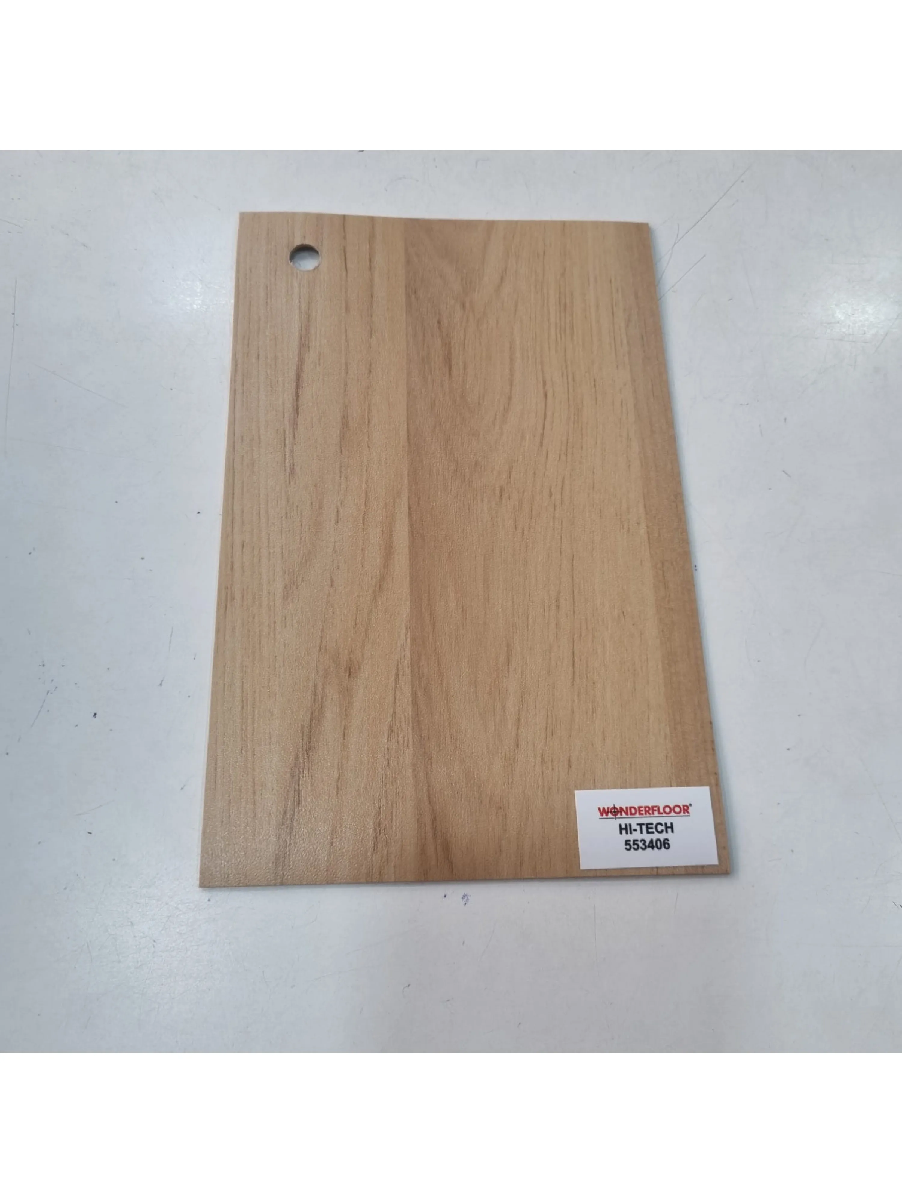 553406 Wonderfloor Hitech-Roll 1.3mm 40 Sqmt (20 x 2m)