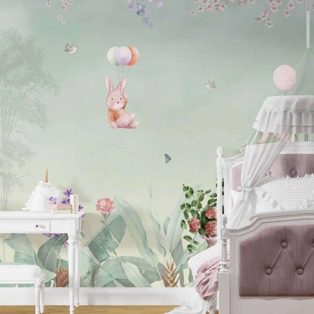 Sky Safari | Kids Wallpaper Collection