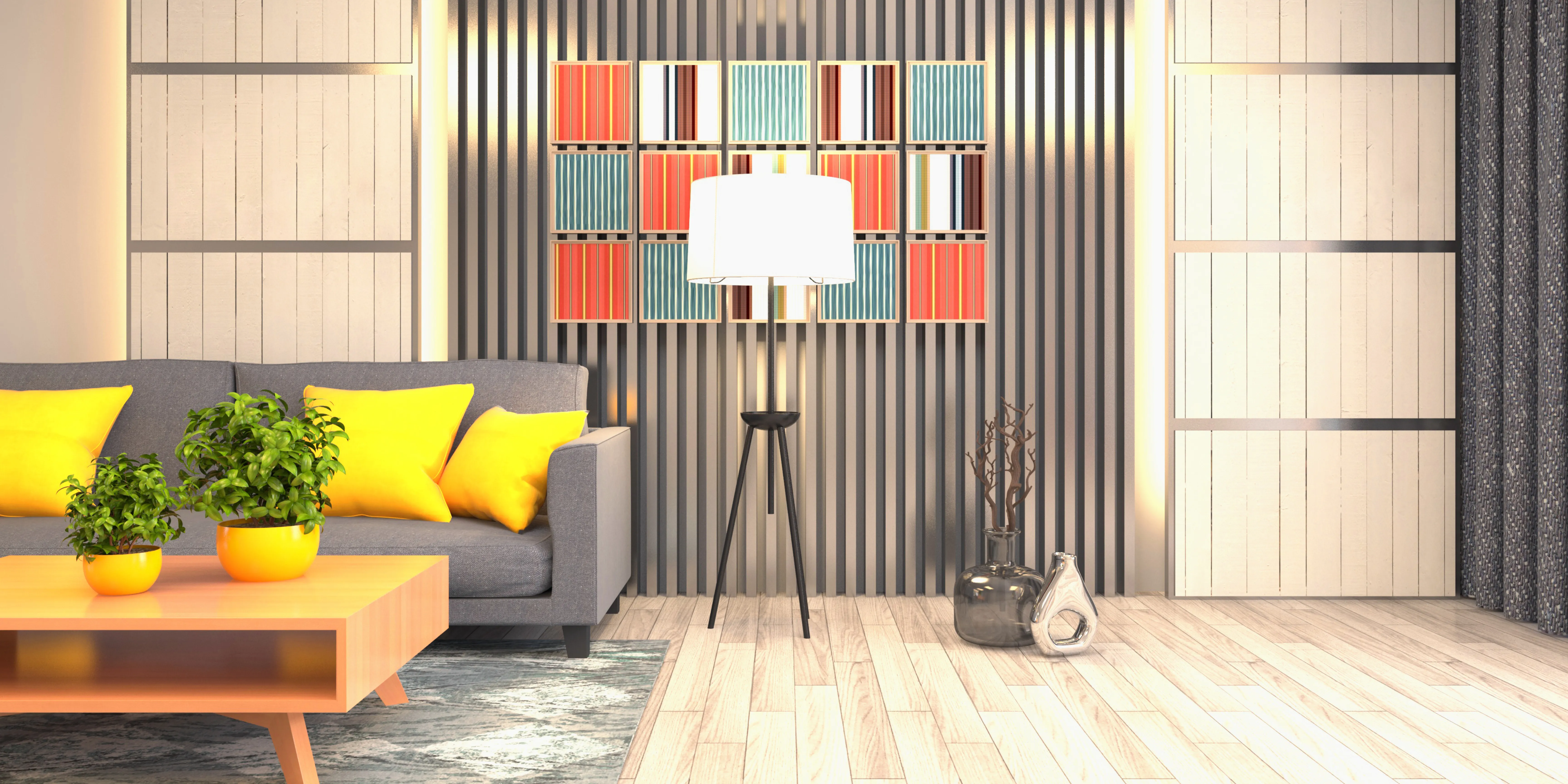 Wall-Panelling