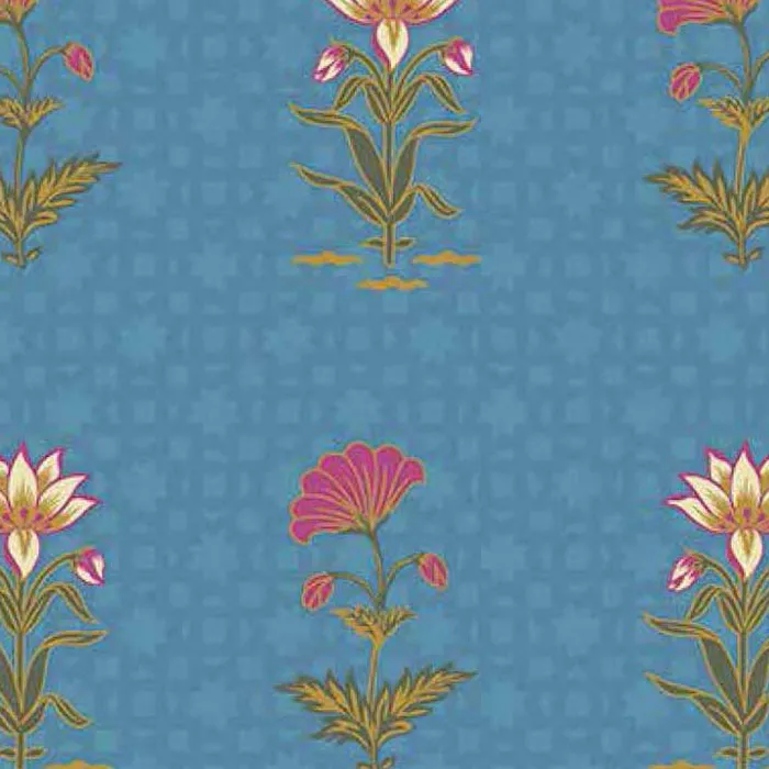W079W008S75 GOOD EARTH-Luxury Wallpaper And Fabric Bage E Noor