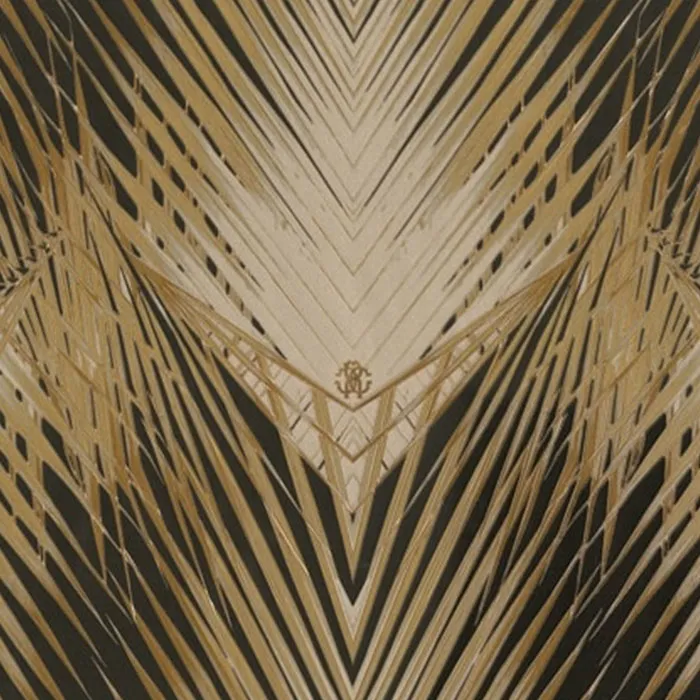 Roberto Cavalli - Luxury Wallpapers And Fabric - Rc17004