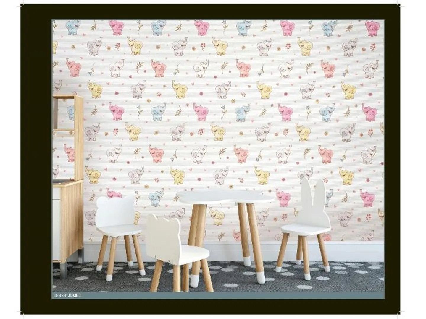 Kazage Printed Blinds & Wallpapers Design