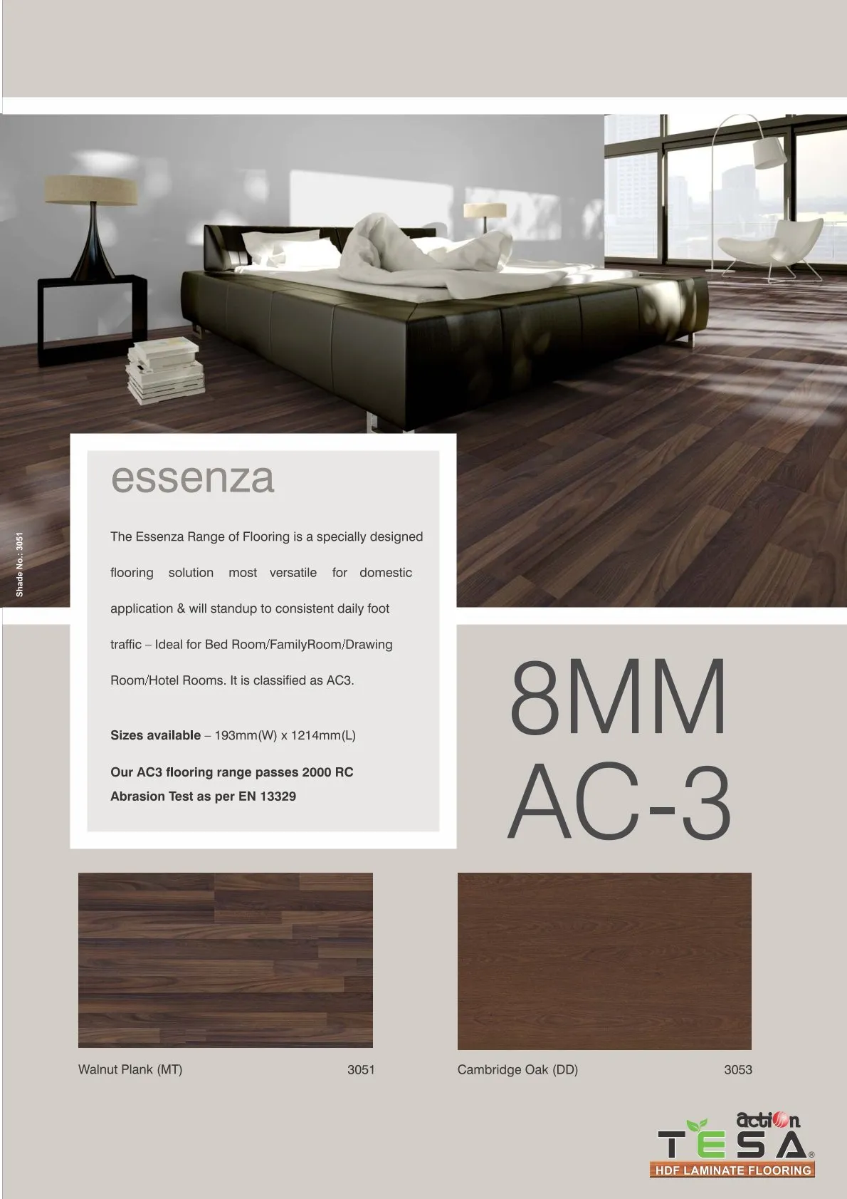Action Tesa Wooden Flooring