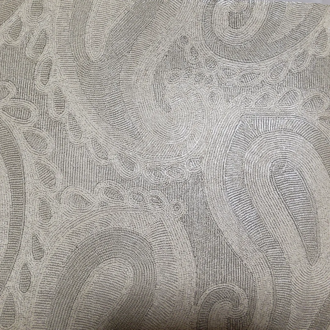 Designer Wallpaper PERLES Tourmaline - Elegant & Stylish