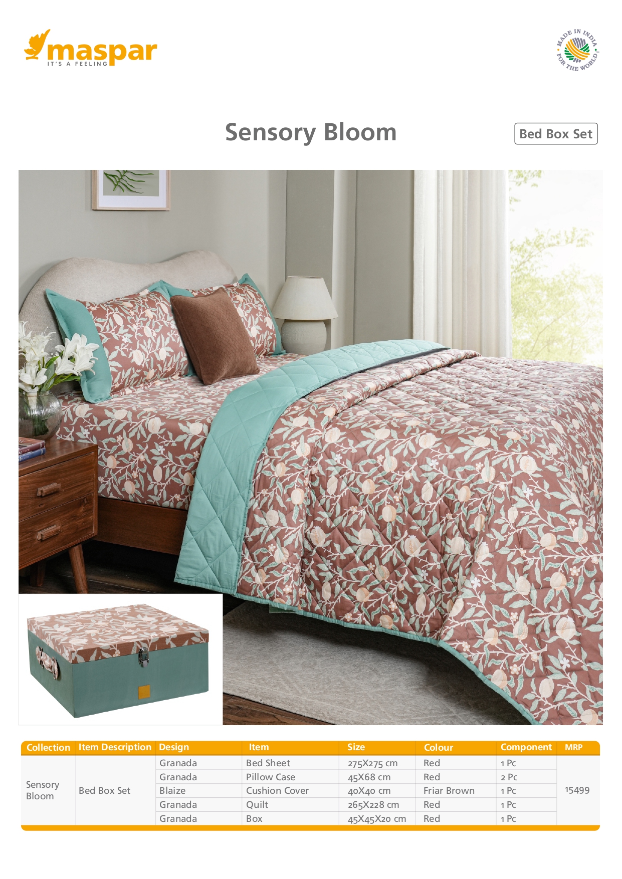 Bed Box Set
