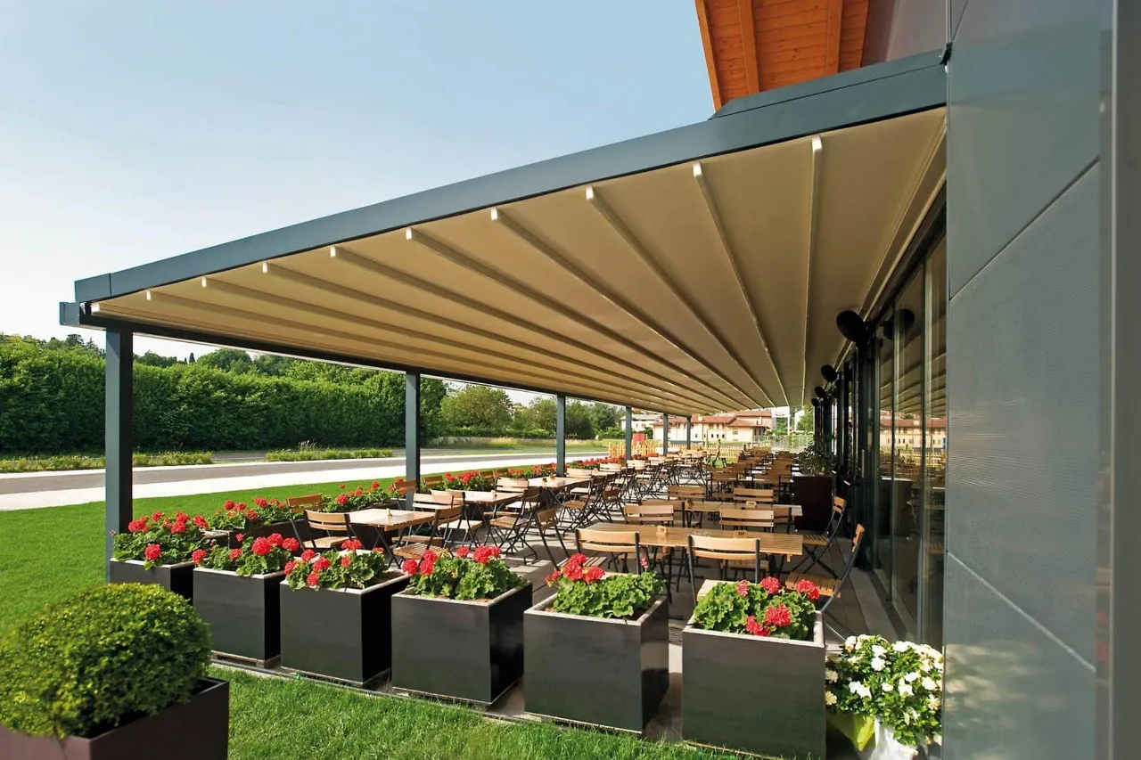 Awning & Canopy