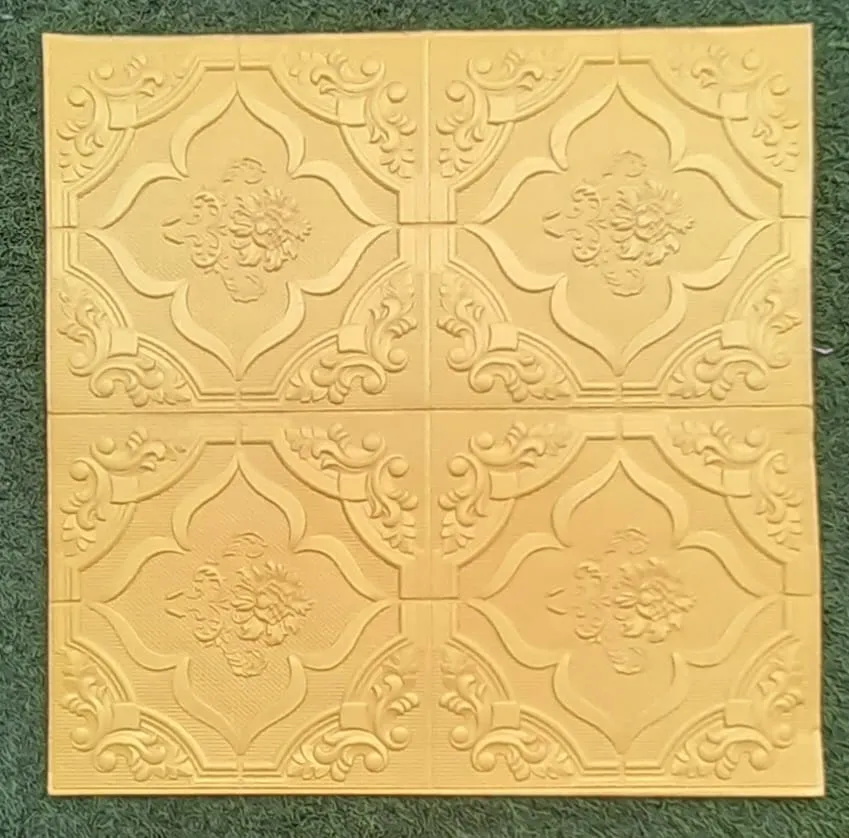 Foam tile