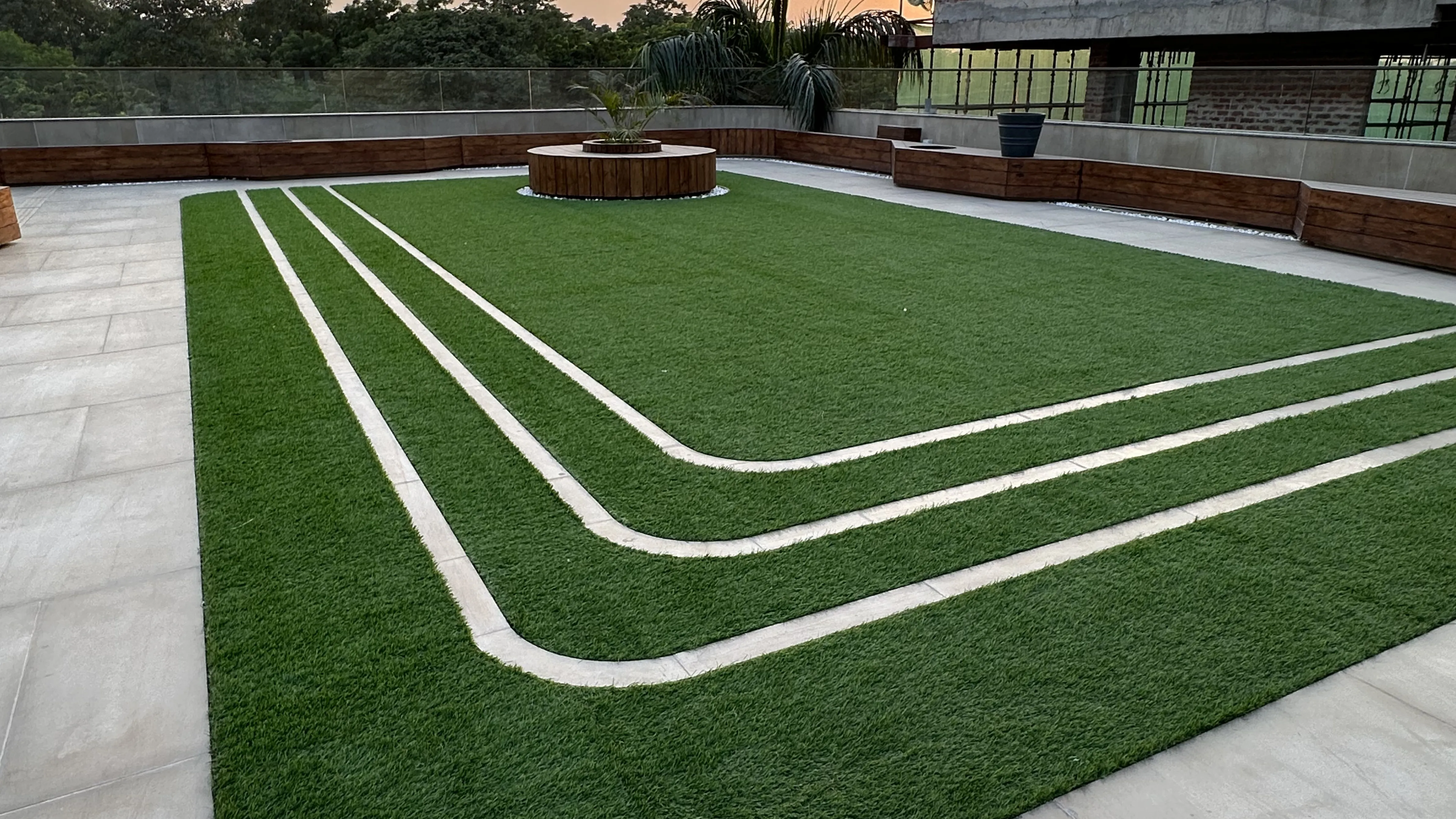 Artificial grass
