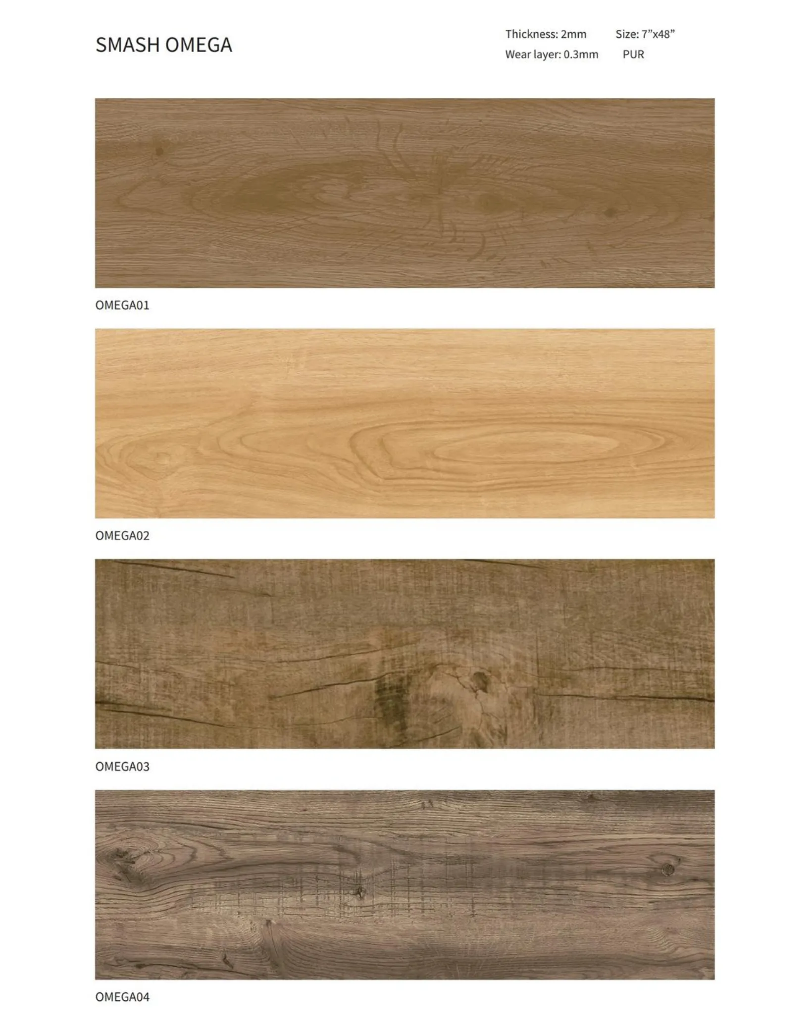 Vinyl Planks