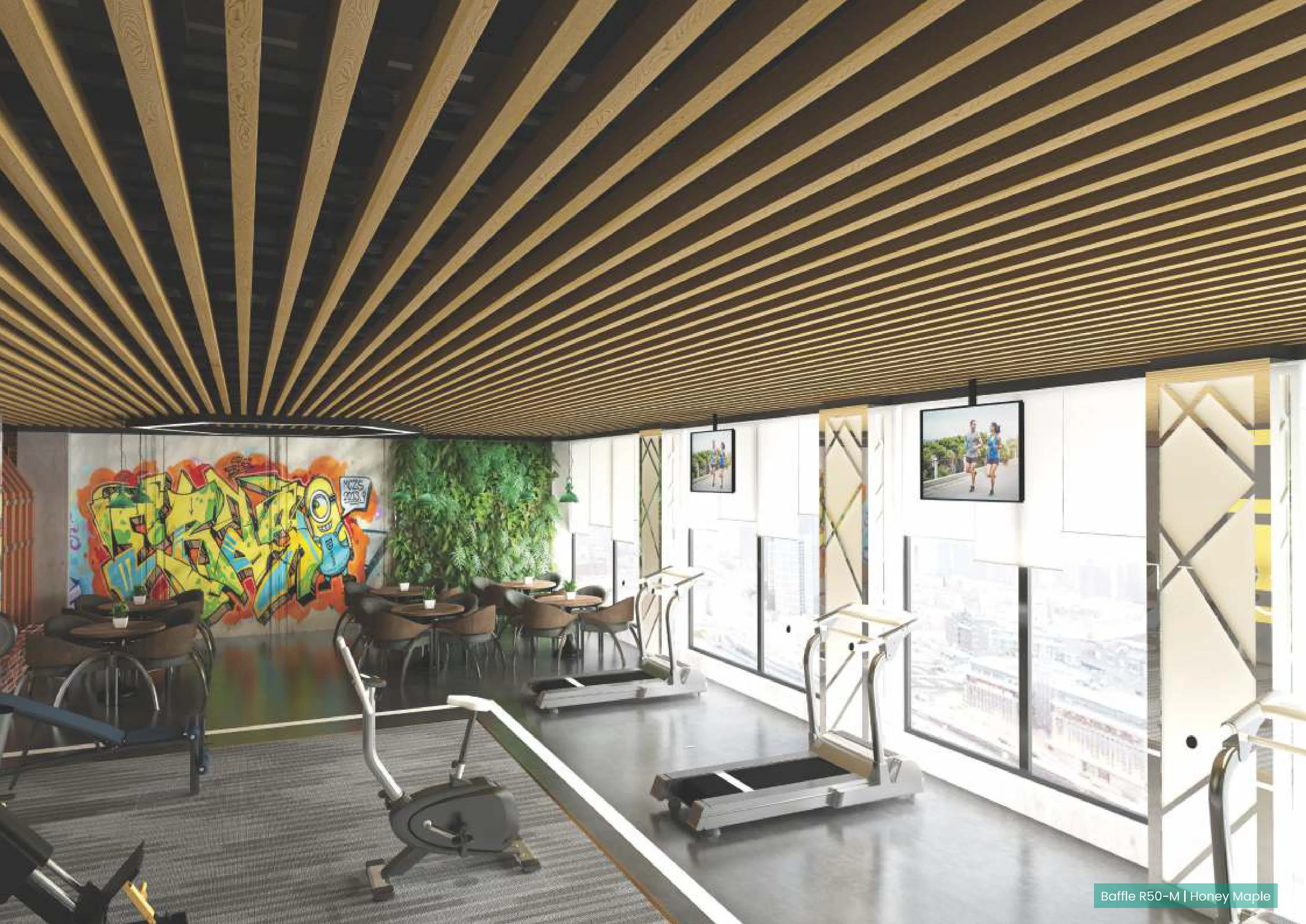Pare Ceiling and Wall Panels