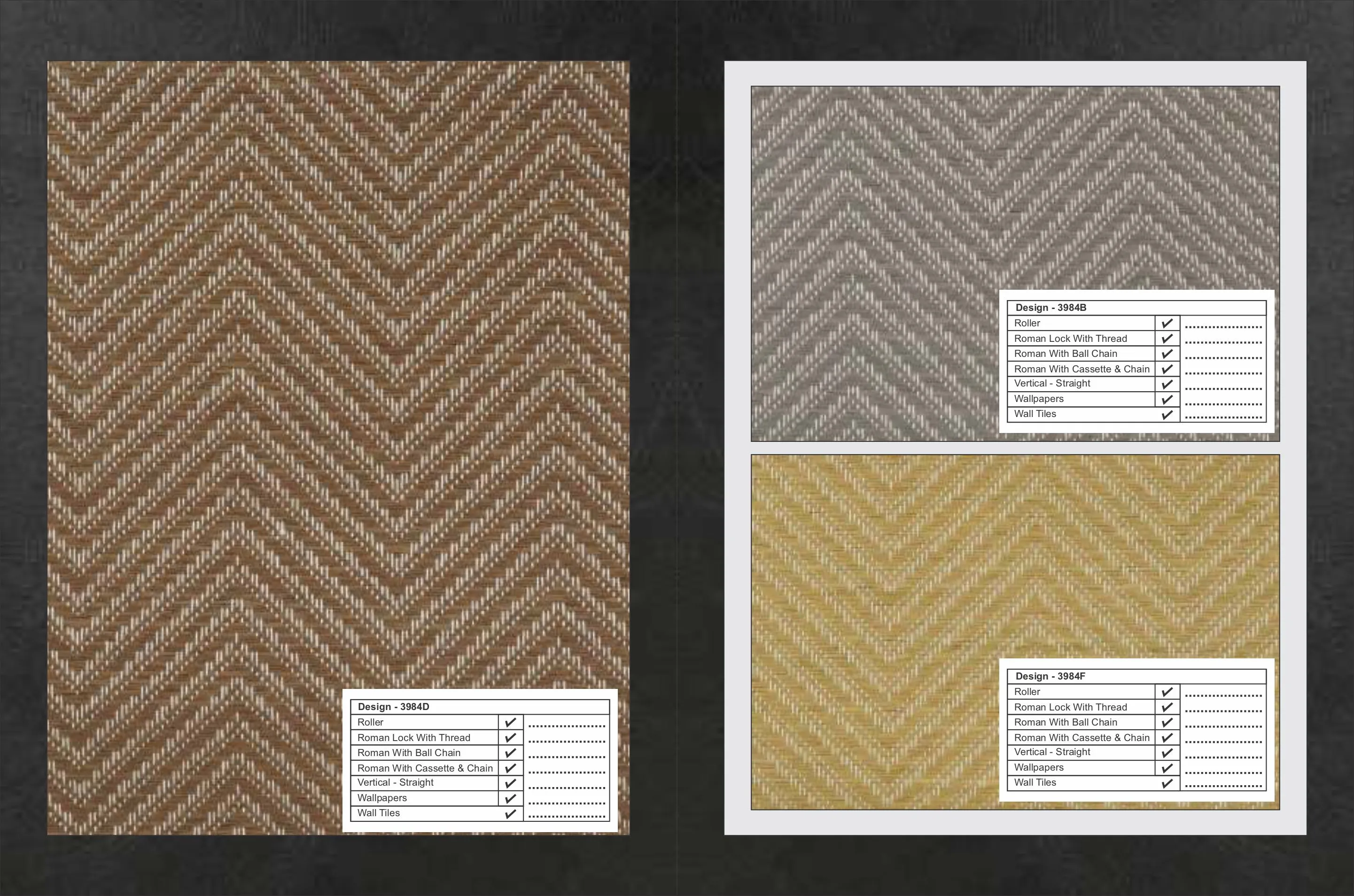 Kazage Blinds