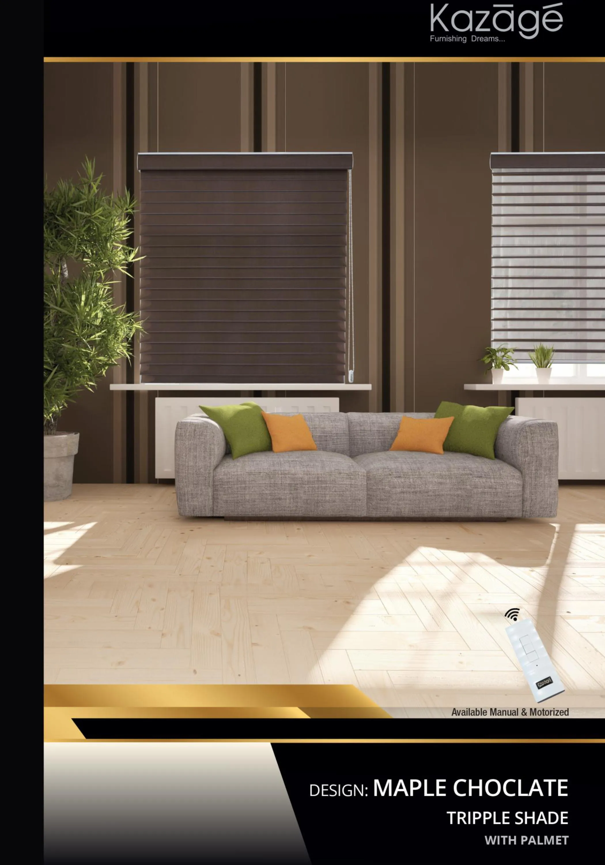 Kazage Blinds