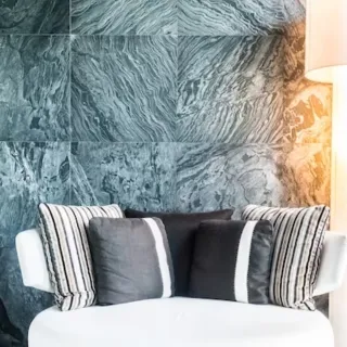 Acrylic marble sheet