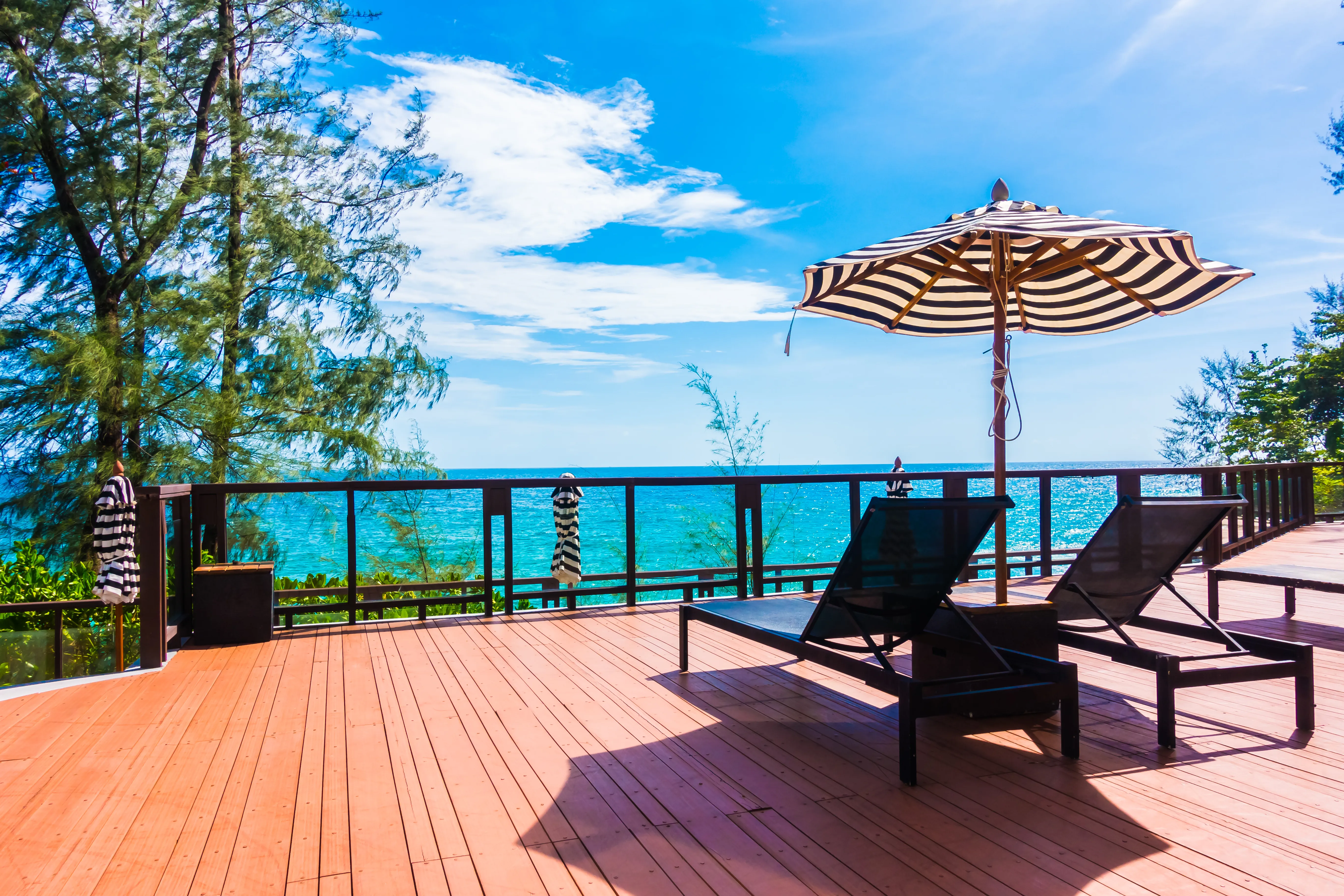 WPC Deck Flooring