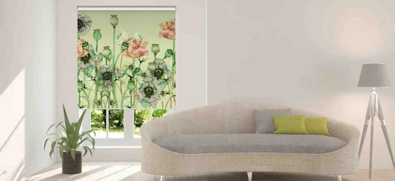 Collinear Blinds