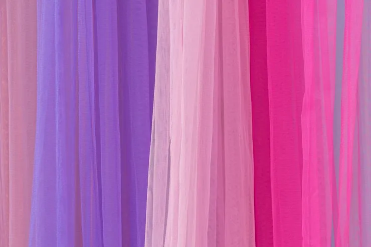 Sheer Fabric