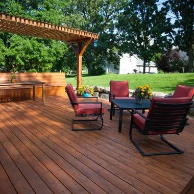 WPC Deck Flooring