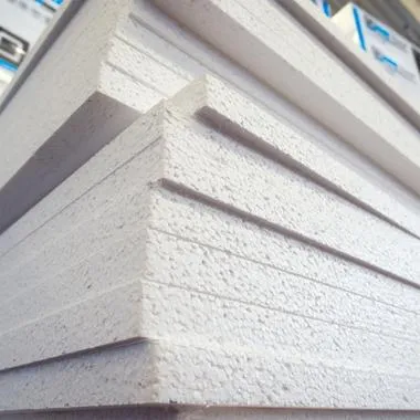 Foam sheets