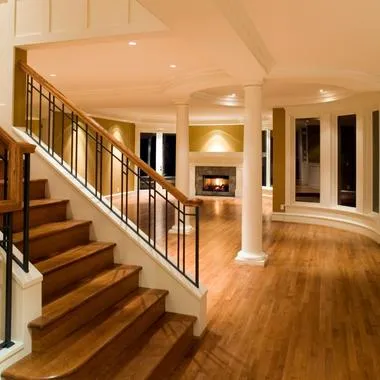 Hard wood