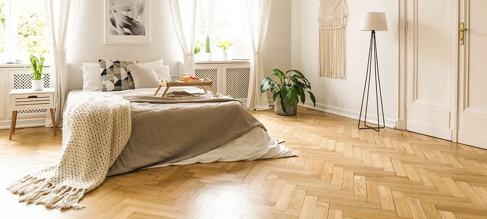 Herringbone Laminate
