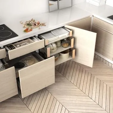 Herringbone Laminate