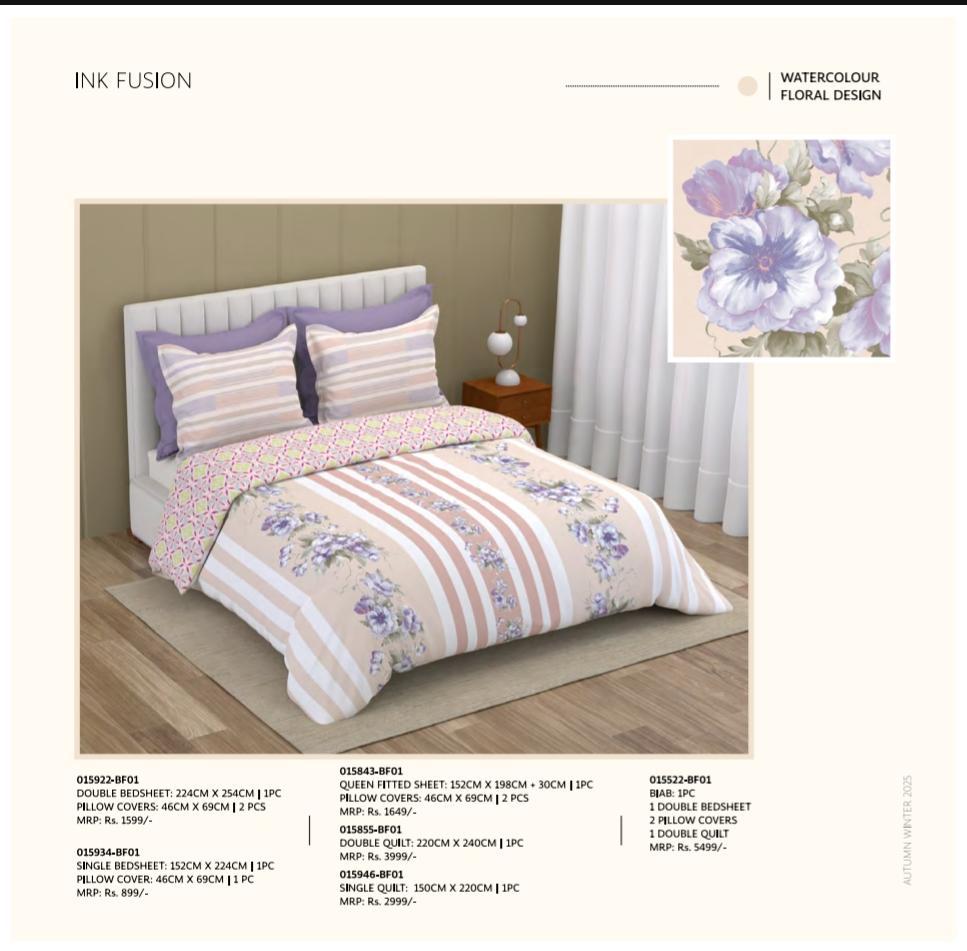 Double Quilt
