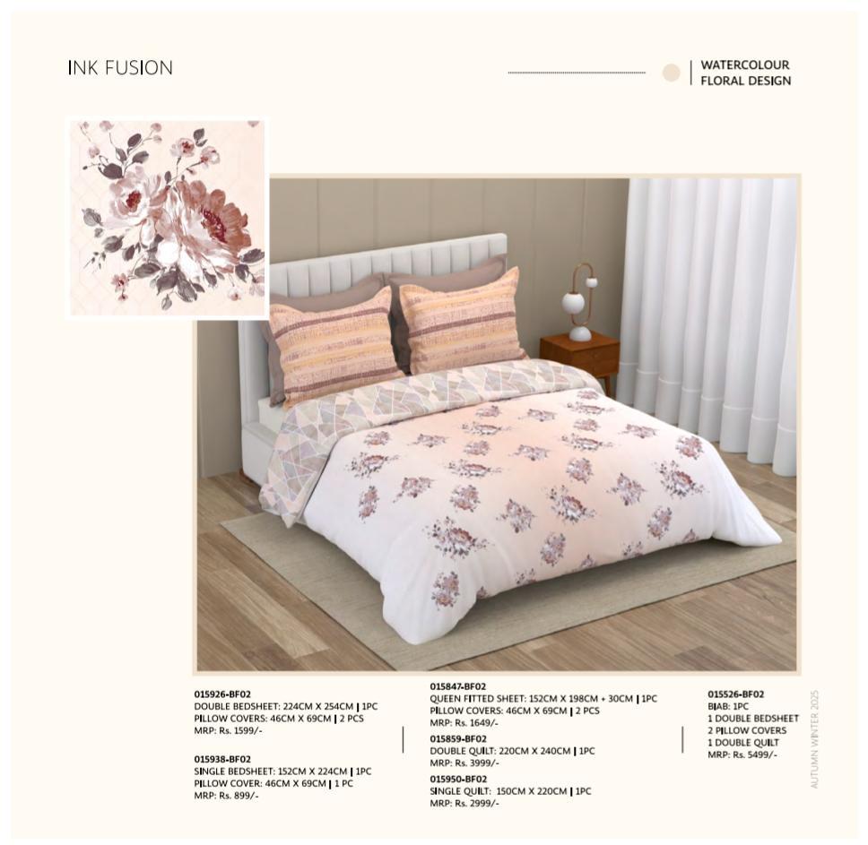 Ink Fusion 015938 - BF02