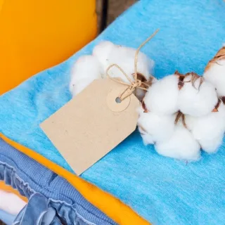 Pure cotton