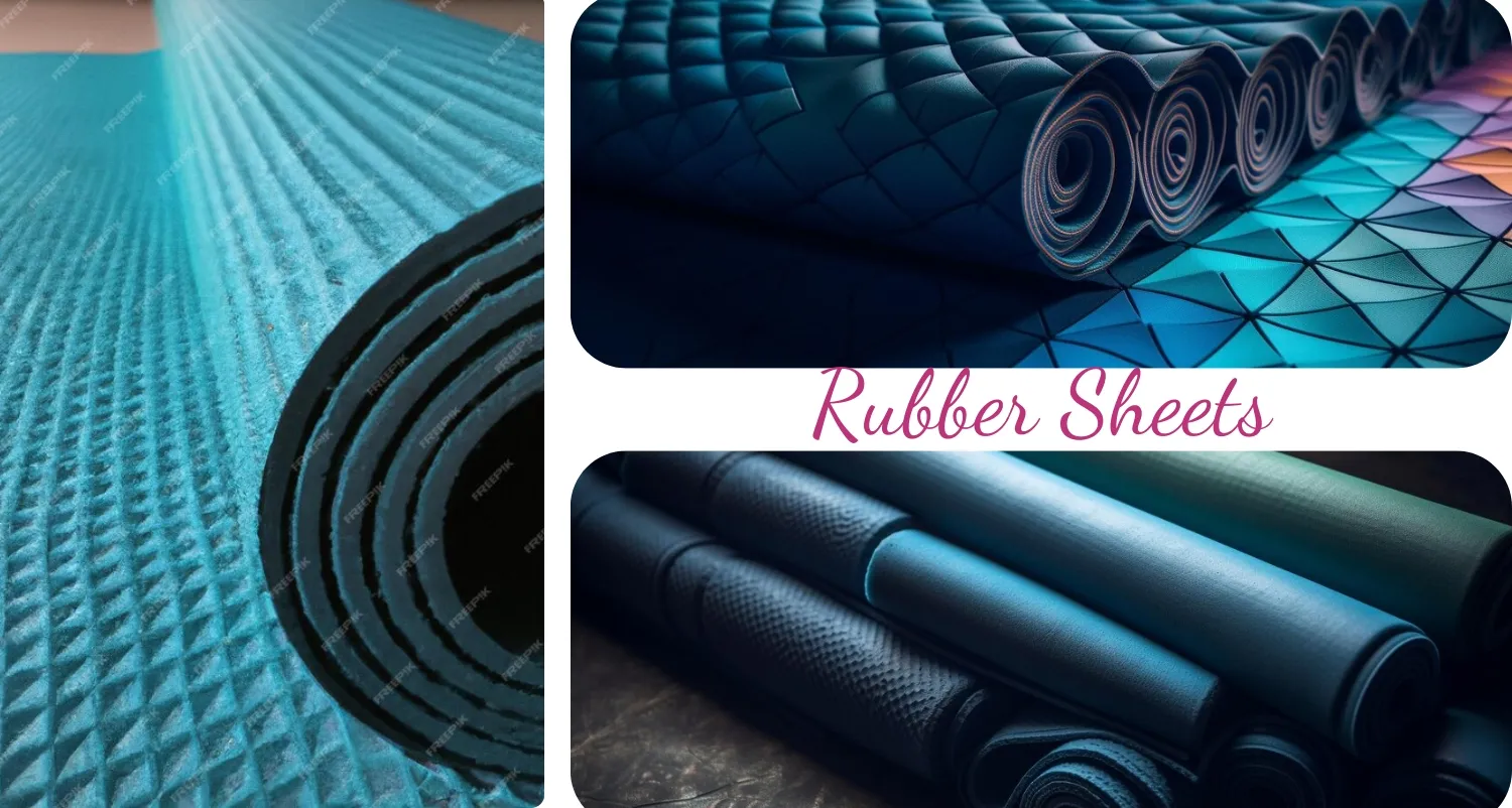 Rubber sheets