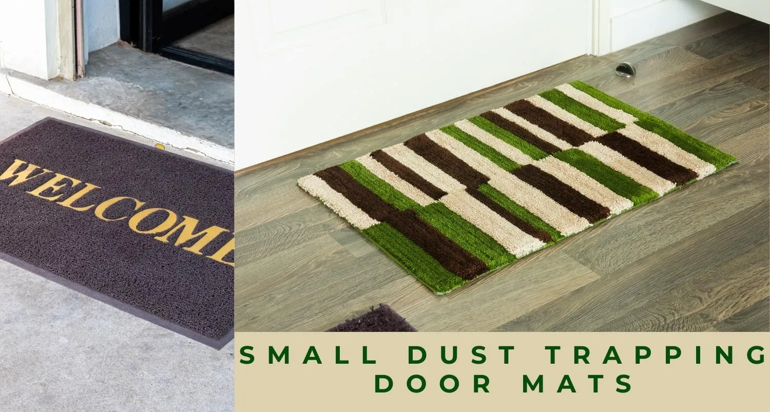 Small Dust Trapping