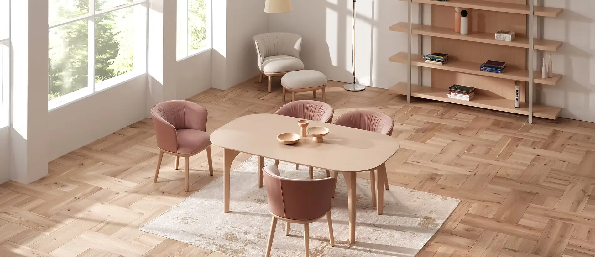 Action Tesa Wooden Flooring