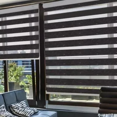 Zebra Window Blinds