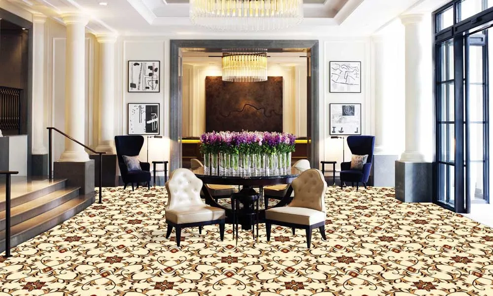 Hego Carpet Tile