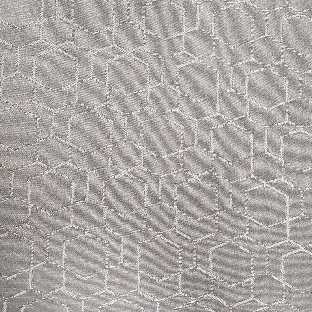 Self Curtain Fabric