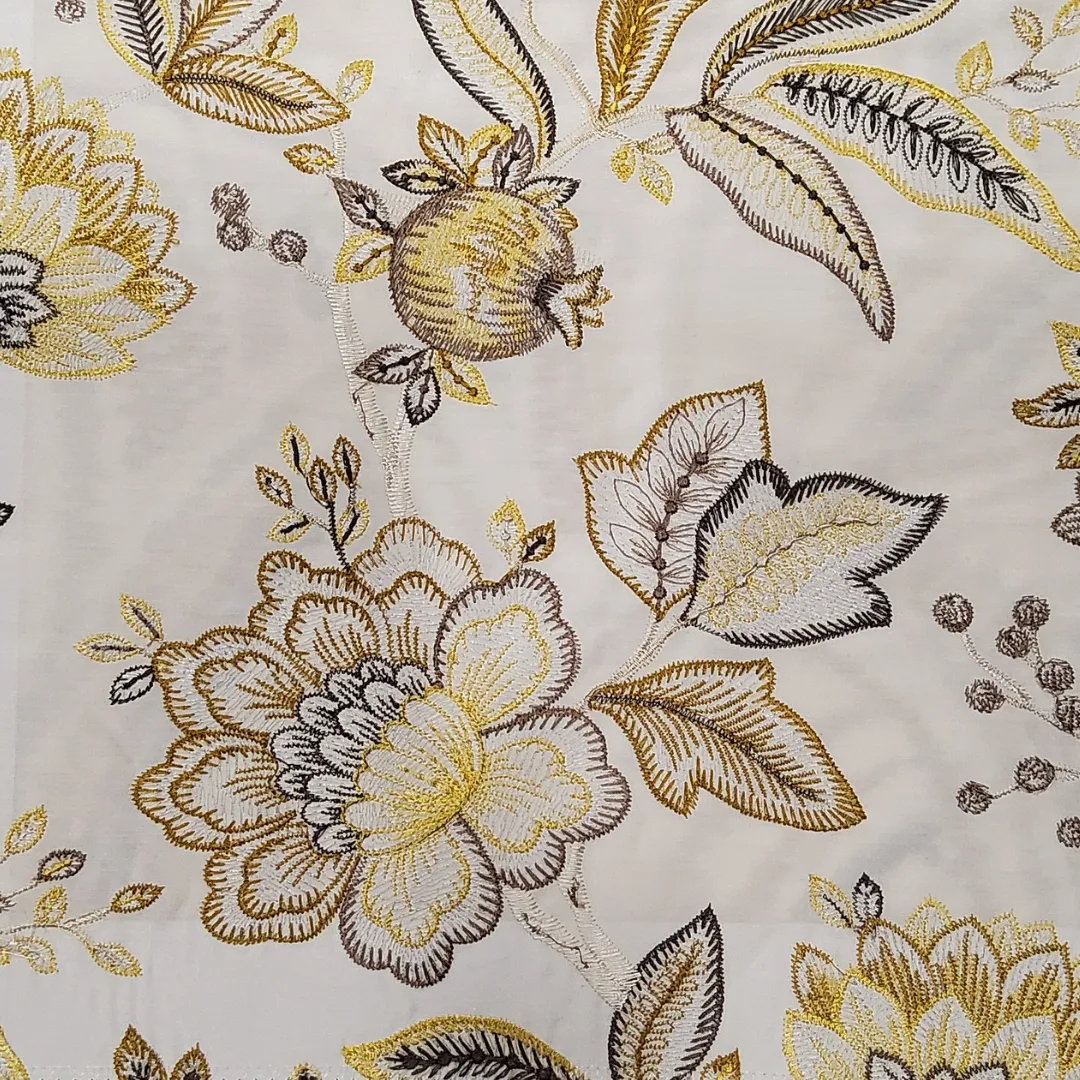 D'Decor Curtains
