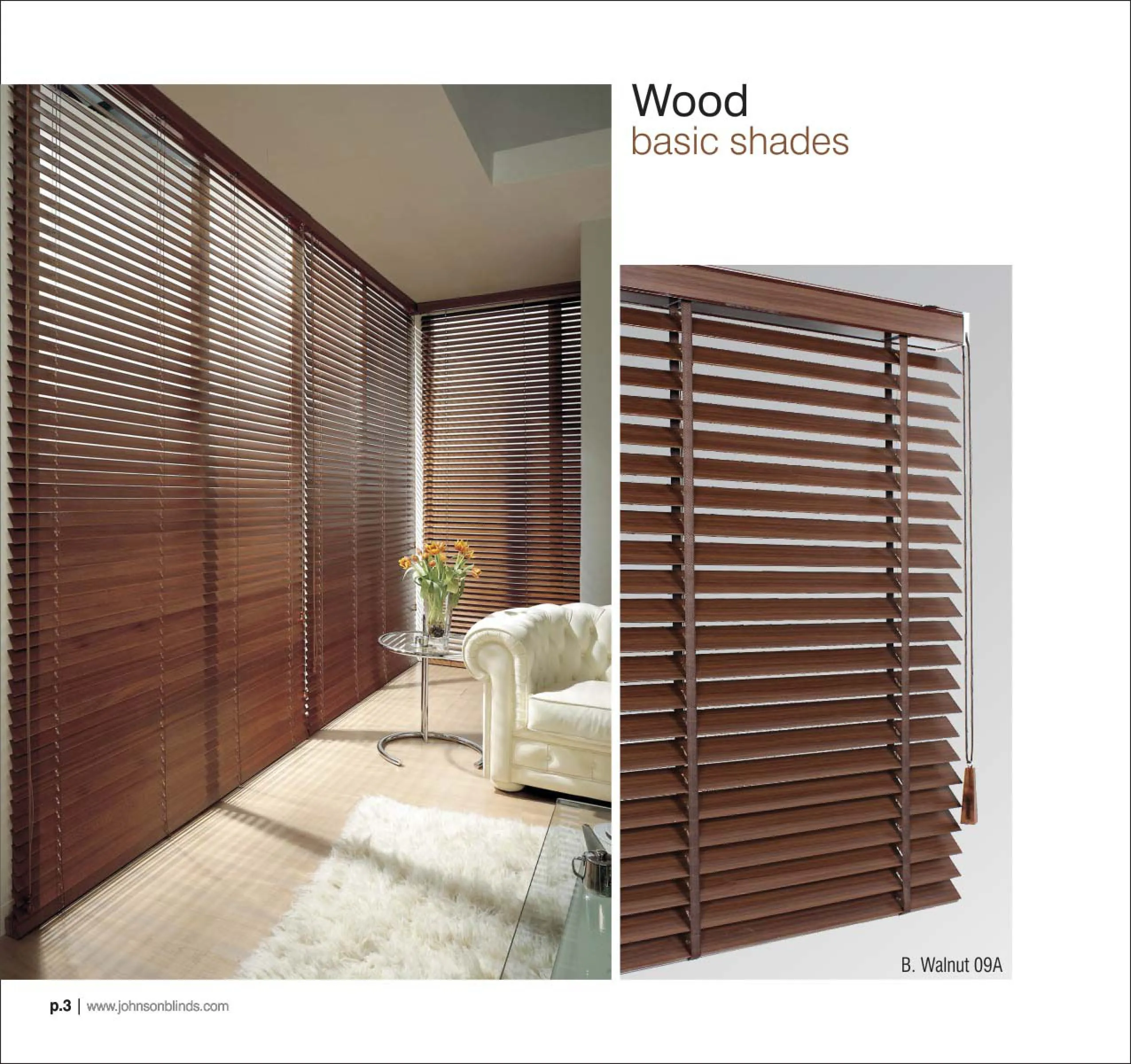 Wooden Pelmet