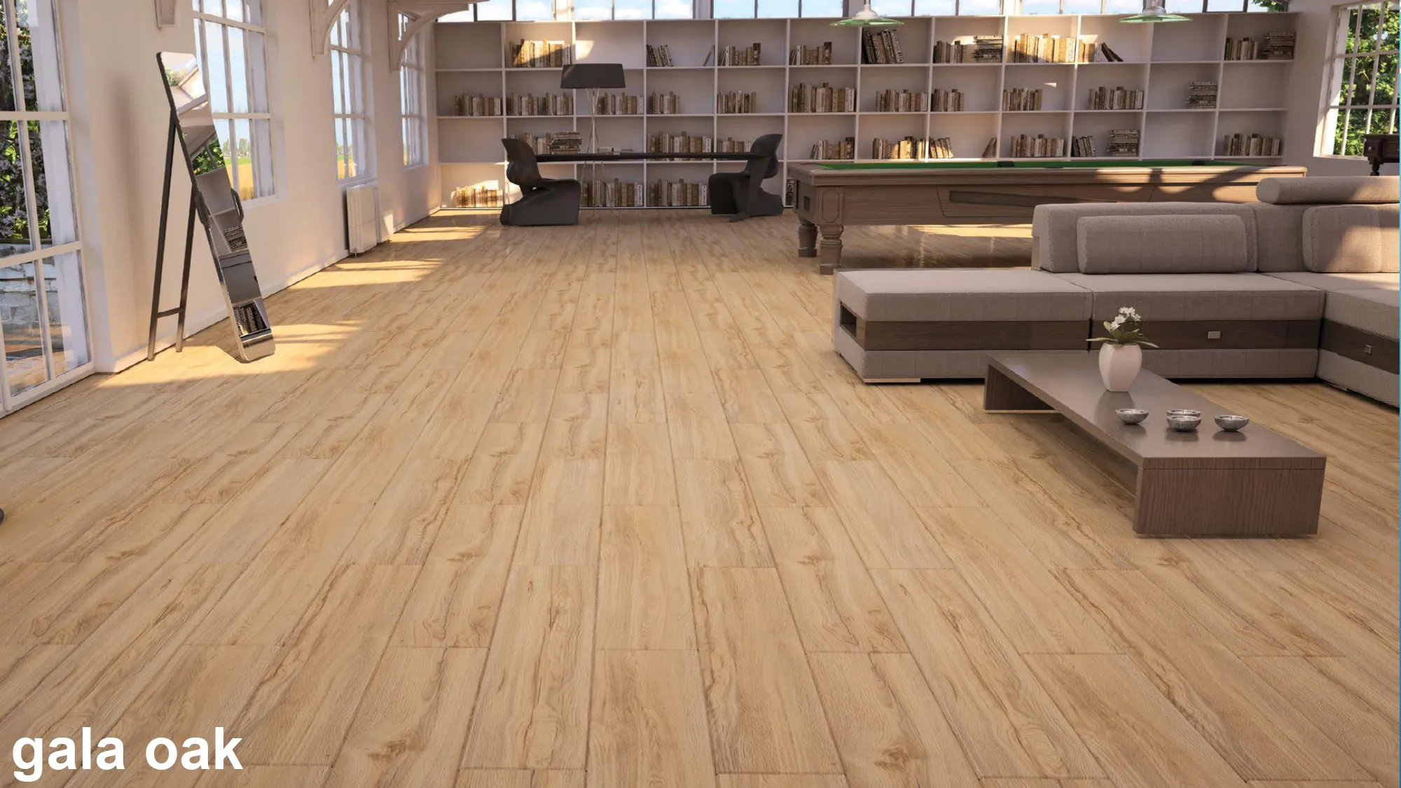 BVG Wooden Flooring