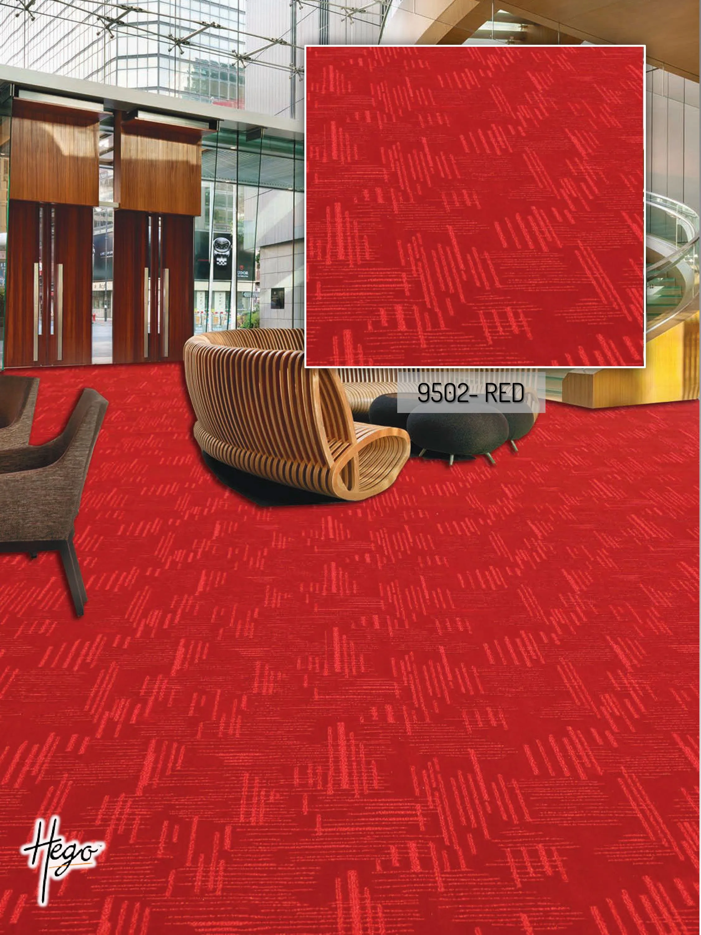 Hego Carpet Roll