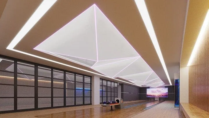 Stretch Ceiling