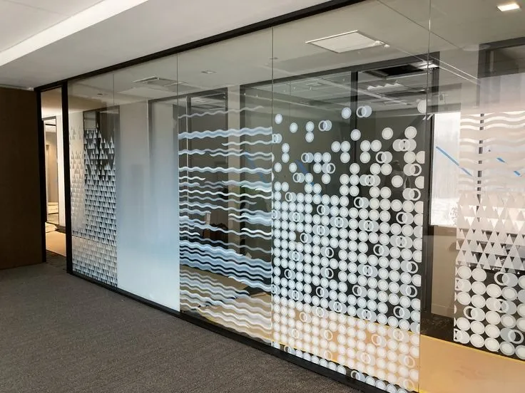 Customized Glass Film