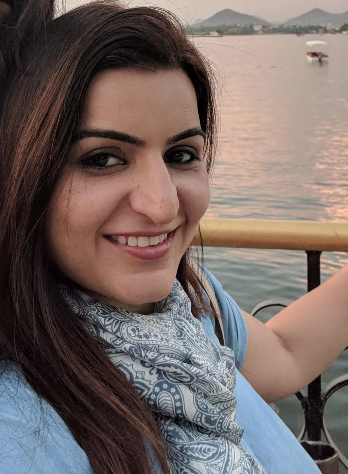 Salony Bhatia
