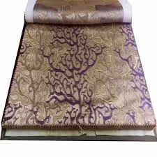Polysilk Curtain Fabric