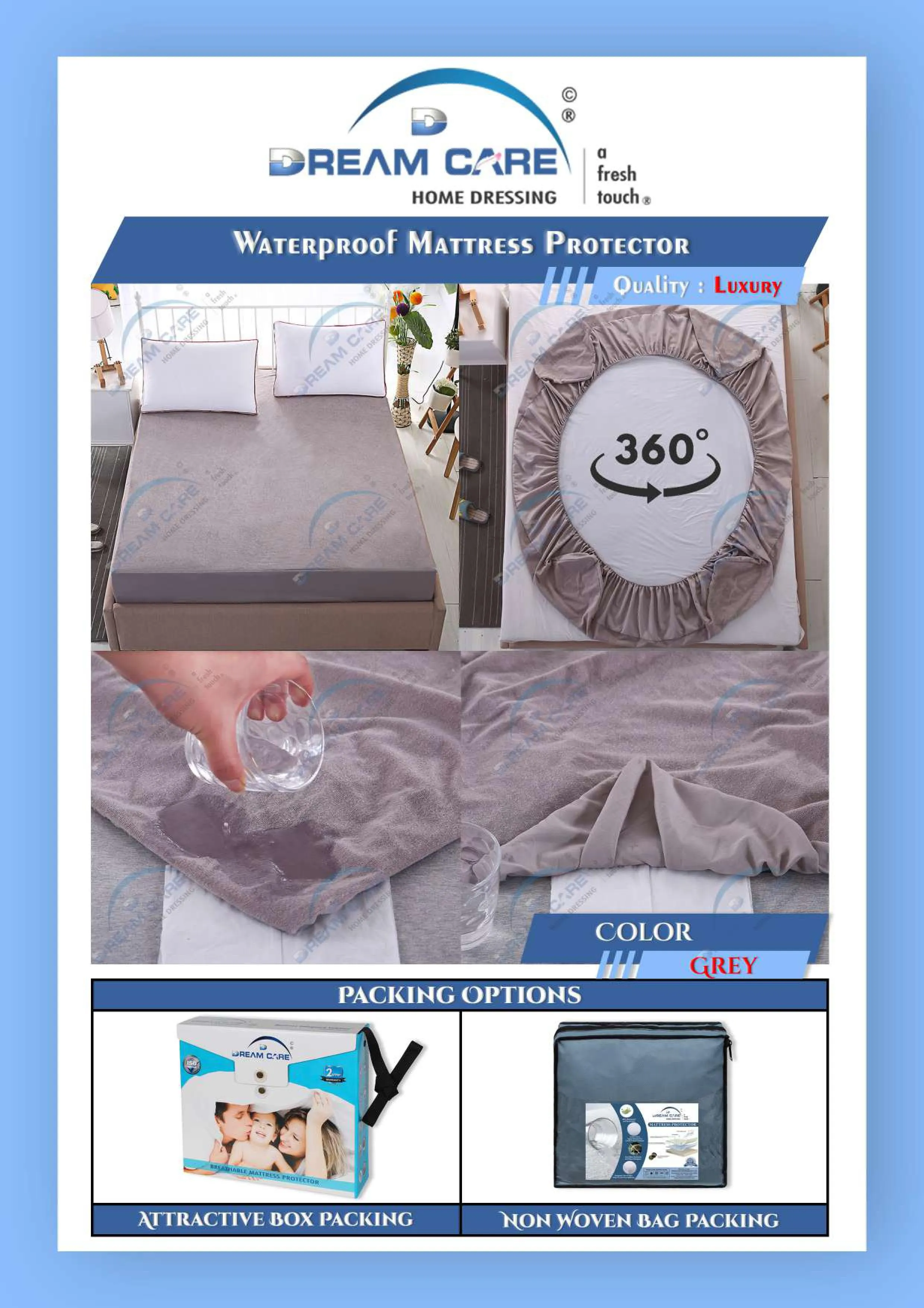 Mattress Topper
