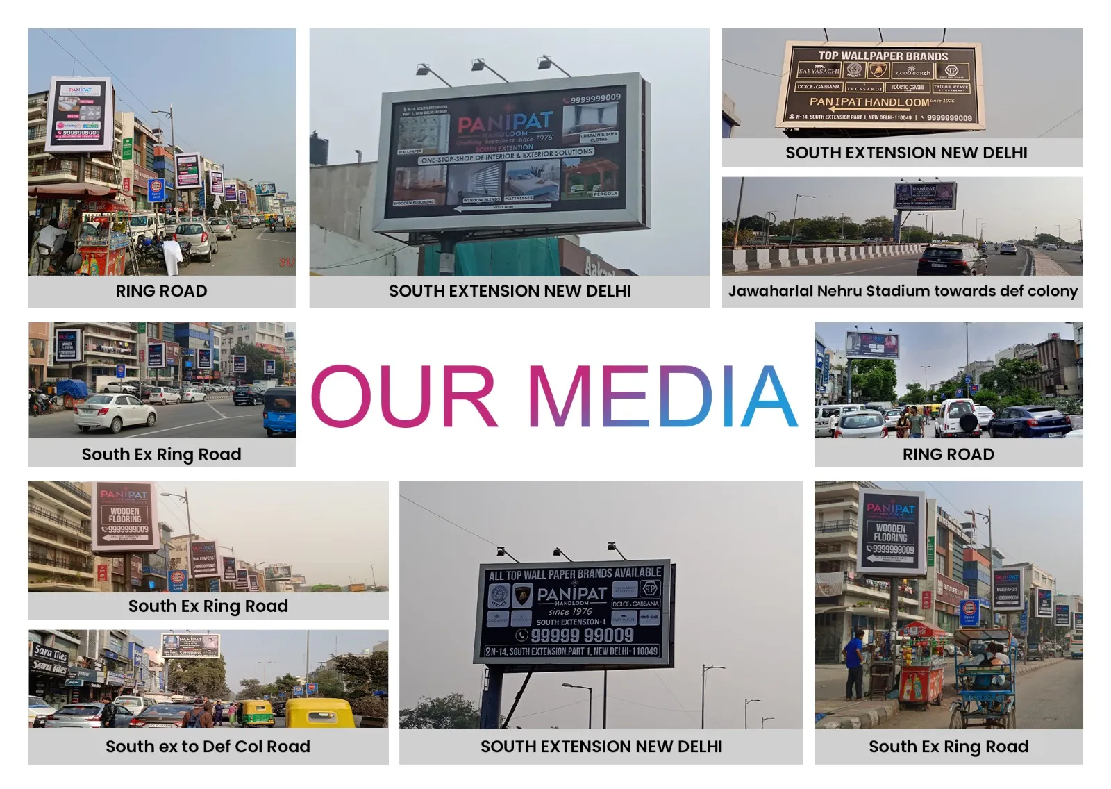 Our Media - The Panipat Handloom Emporium